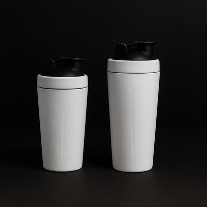 Shaker de Acero