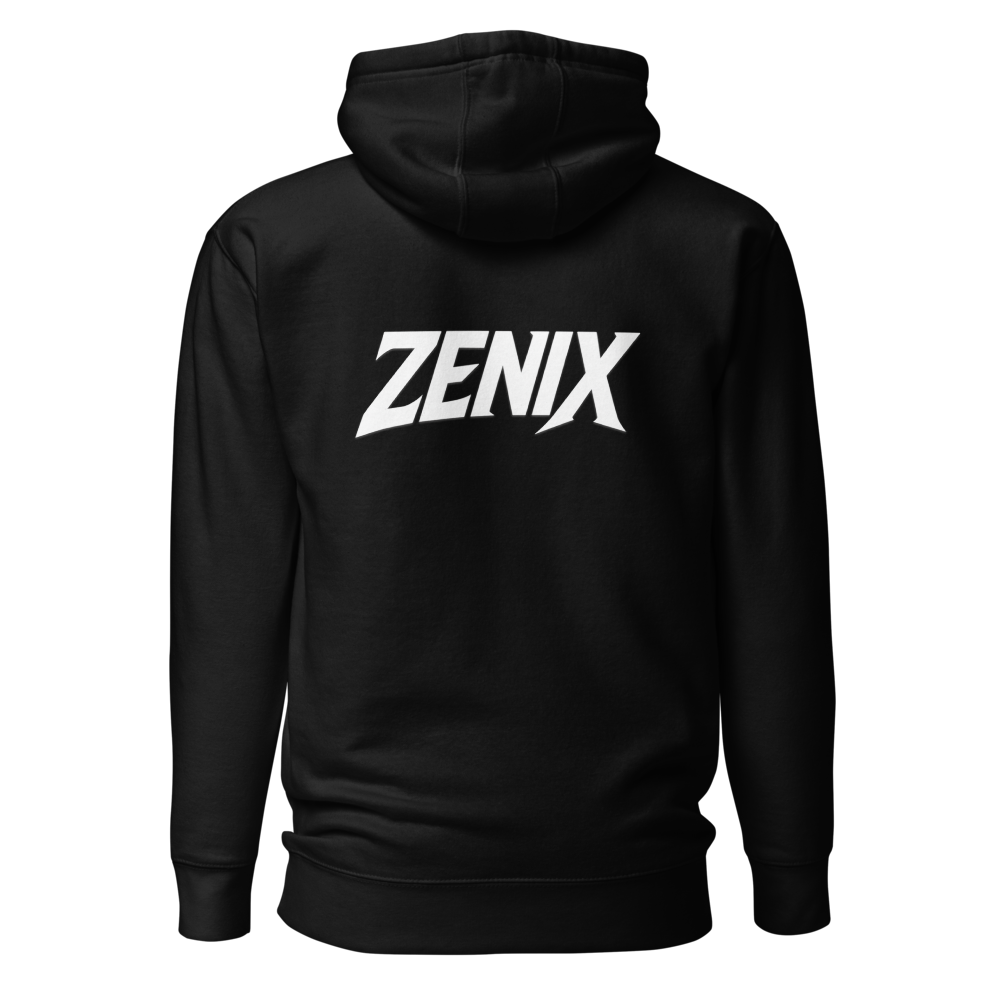 Sudadera con capucha unisex