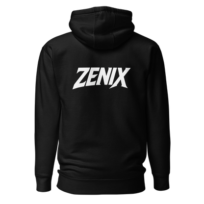 Sudadera con capucha unisex