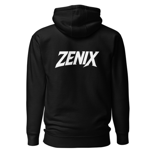 Sudadera con capucha unisex